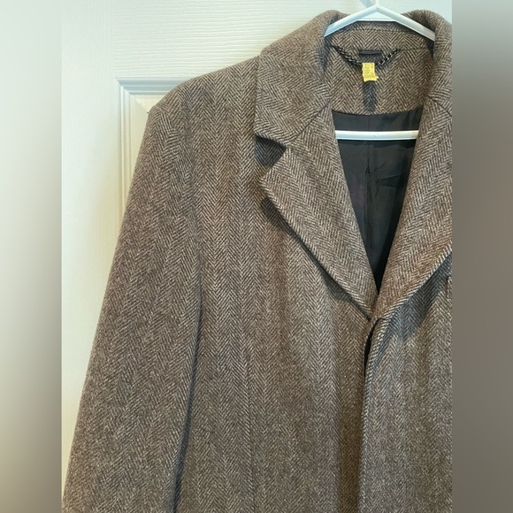 Men’s 80% wool dress jacket - Picture 6 of 9